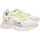 Chaussures Femme Baskets basses Lacoste Baskets  femme Ref 61610 WP2 Blanc Vert Blanc