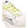 Chaussures Femme Baskets basses Lacoste Baskets  femme Ref 61610 WP2 Blanc Vert Blanc
