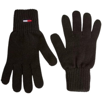 gants tommy hilfiger  gants  ref 61558 bds noir 