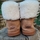 Chaussures Fille rainy days are no match for the UGG Chevonne Rain Boot Bottines enfant UGG Beige