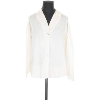 Vêtements Femme Débardeurs / T-shirts sans manche Kenzo Chemise en coton Blanc