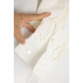 Kenzo Chemise en coton Blanc