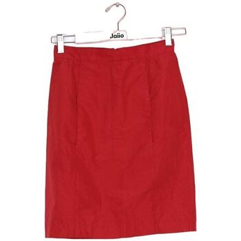 Vêtements Femme Jupes Miu Miu Mini jupe rouge Rouge