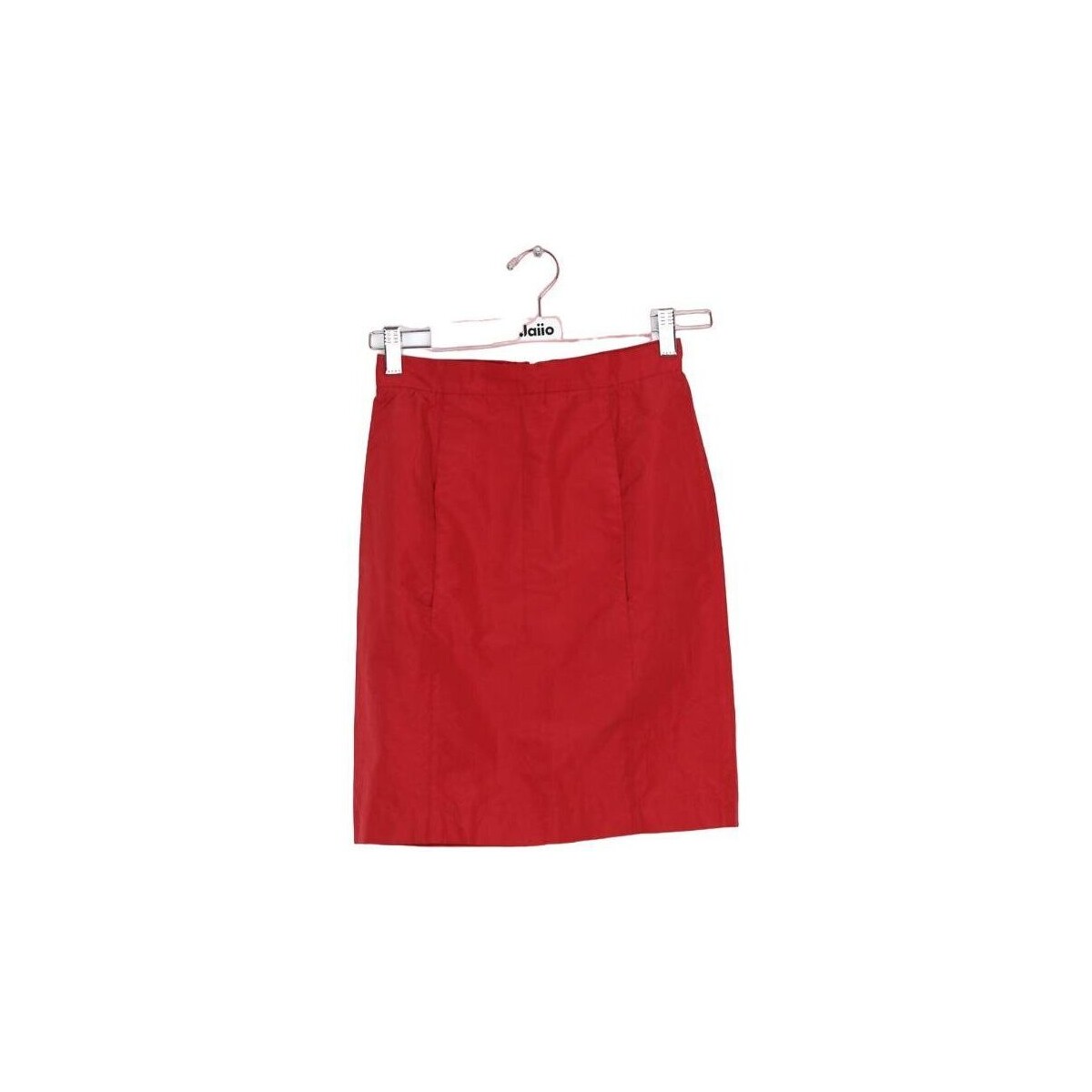 Vêtements Femme Jupes Miu Miu Mini jupe rouge Rouge