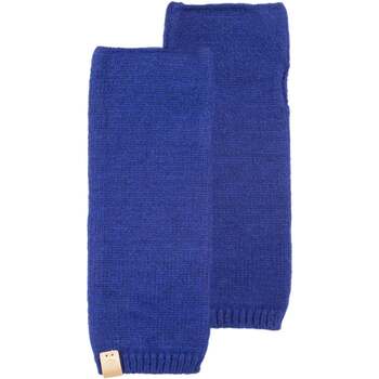Accessoires textile Femme Gants Isotoner Mitaines au toucher ultra-doux Bleu
