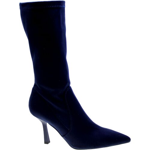 Chaussures Femme Bottines Joy Wendel 143293 Bleu