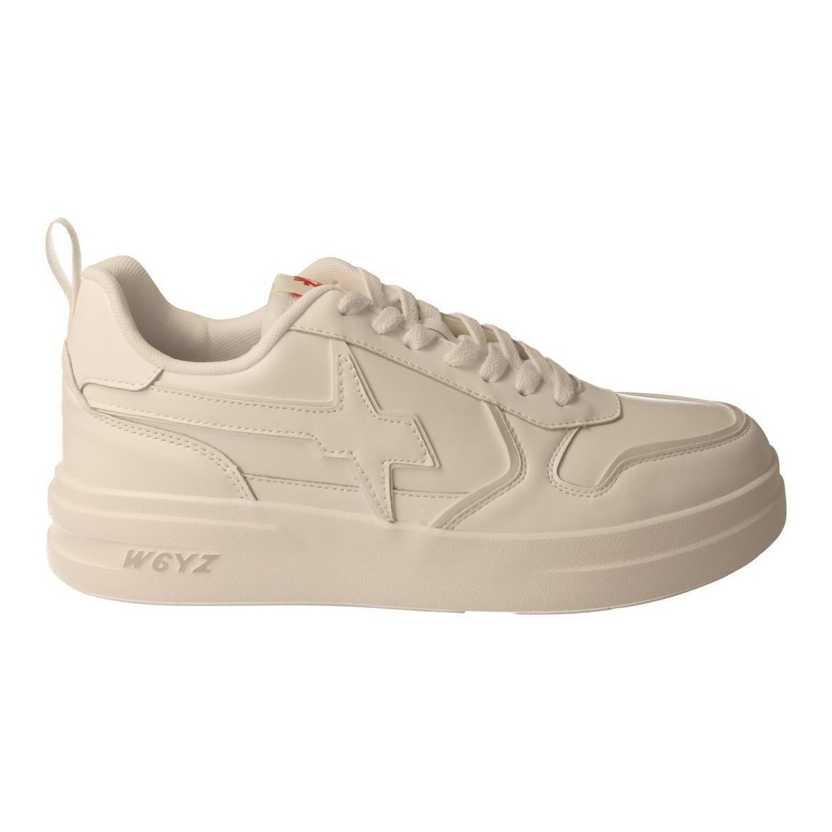 Chaussures Homme Baskets basses W6yz  Blanc