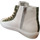 Chaussures Femme Baskets mode Semerdjian - Baskets GOIA 10155 Blanc