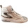 Chaussures Femme Baskets mode Semerdjian - Baskets MARAL 10555 Blanc
