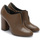 Chaussures Femme Low boots Ryłko 9TVR8_T2 _7LN Marron