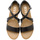 Chaussures Femme Sandales et Nu-pieds Ryłko BABG6_Q_ _EG2 Noir