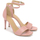 Chaussures Femme Sandales et Nu-pieds Ryłko 9DFU8_R1 _9RP Rose