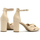 Chaussures Femme Sandales et Nu-pieds Ryłko 9HFU5_T4 _1SB Beige