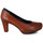 Chaussures Femme Escarpins Dorking d5794 Marron