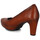 Chaussures Femme Escarpins Dorking d5794 Marron