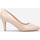 Chaussures Femme Escarpins La Modeuse 68006_P158421 Beige
