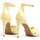 Chaussures Femme Sandales et Nu-pieds Ryłko 9DBI0_R1 _4SB Jaune