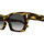 Montres & Bijoux Lunettes de soleil Yves Saint Laurent Occhiali da Sole Saint Laurent New Wave SL 402 016 Marron