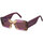 Montres & Bijoux Lunettes de soleil Marc Jacobs Occhiali da Sole  MARC 488/N/S E53 Violet