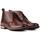 Chaussures Homme Bottes Silver Street Ludgate Bottes Chukka Marron
