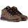 Chaussures Homme Bottes Timberland Sprint Trekker Mid Bottes Chukka Vert