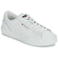 Chaussures Femme Baskets basses Tommy Hilfiger TJW CUPSOLE SNEAKER ESS Blanc