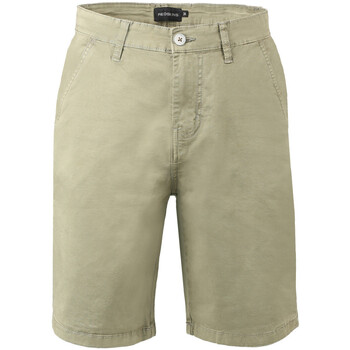 Vêtements Homme Shorts / Bermudas Redskins Short BRAND FIELD Vert