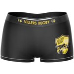 Boxer Femme VILLERS RUGBY MADE IN