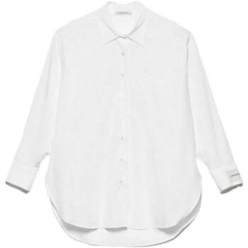 Vêtements Femme Chemises / Chemisiers Hinnominate  Blanc