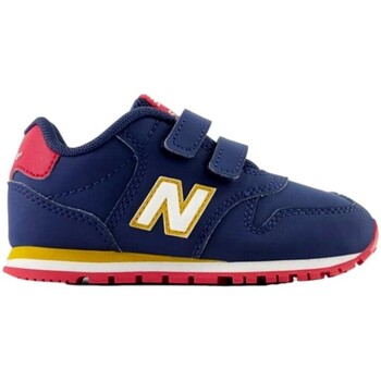 Chaussures Enfant Baskets mode New Balance ZAPATILLAS NIO  IV500NG1 Bleu