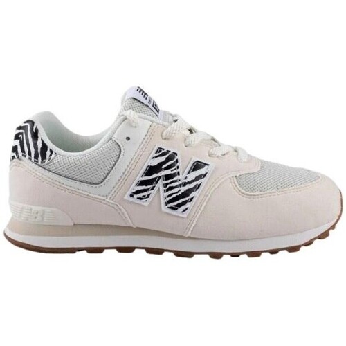 Chaussures Femme Baskets mode New Balance ZAPATILLAS MUJER  GC574AS1 Beige