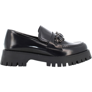 Boost Femme Derbies Exé Shoes NINETTA-676 Noir