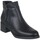 Chaussures Femme Bottes Zapp 9451 Noir