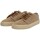 Chaussures Homme Baskets basses Pompeii SNEAKERS  HIGBY Beige