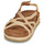 Chaussures Femme Sandales et Nu-pieds L'Atelier Tropézien CH1501 Beige