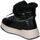 Chaussures Femme Bottines D.Franklin DFSH 369001 Noir