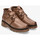 Chaussures Femme Bottines pabloochoa.shoes 34491 Marron