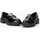 Chaussures Femme nbspse mesure à lendroit le plus fort au dessous de la taille, au niveau des fesses :  Zapatos  en color negro para Noir