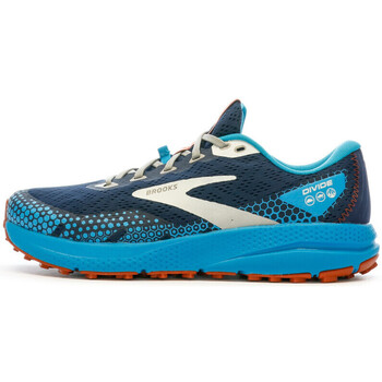 Chaussures Homme Running / trail Brooks c15 1103811D490 Bleu