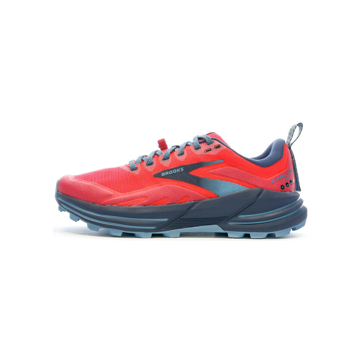 Chaussures Femme Running / trail Brooks 1203631B647 Rouge