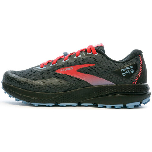 Chaussures Femme Running / trail Brooks 1203681B057 Noir