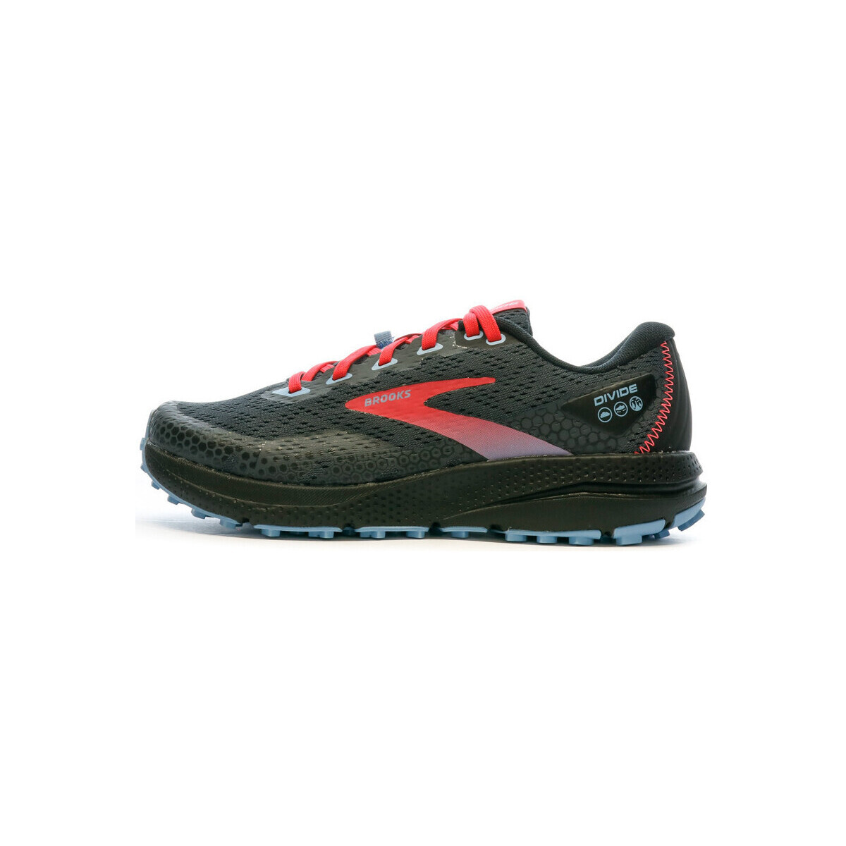 Chaussures Femme Running / trail Brooks 1203681B057 Noir