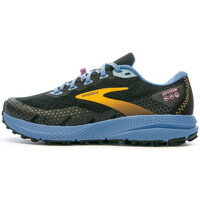 Chaussures Femme Running / trail Brooks cortas 1203681B096 Noir