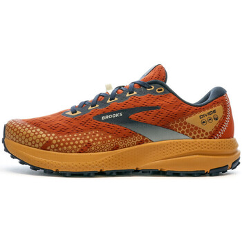 Chaussures Homme Running / trail Brooks 1103811D269 Orange