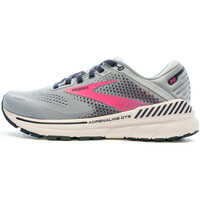 Chaussures Femme Running / trail distancias Brooks 1203531B493 Gris
