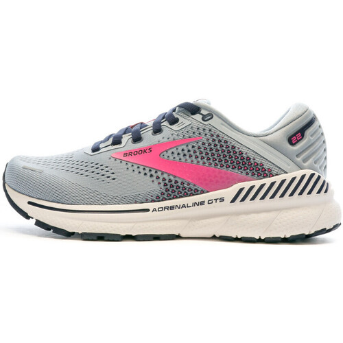 Chaussures Femme Running / trail Brooks spike 1203531B493 Gris