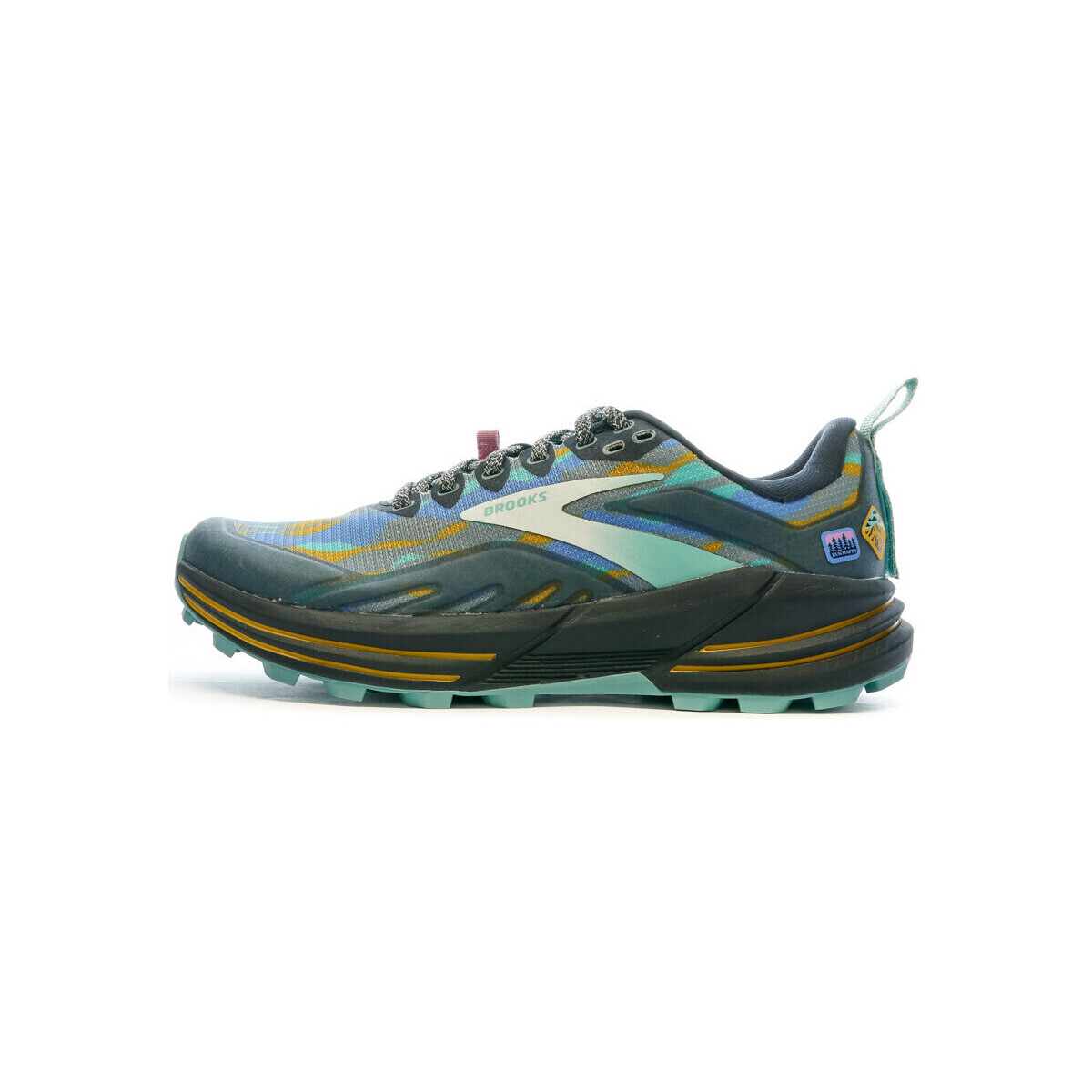 Chaussures Femme Running / trail Brooks 1203631B427 Noir