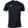 Vêtements Homme T-shirts manches courtes Joma Torneo Tee Noir