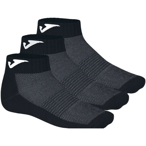 Sous-vêtements Chaussettes de sport Joma Ankle 3PPK Socks Noir