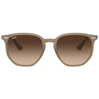 Swiss Military B Lunettes de soleil Ray-ban RB4306 Lunettes de soleil, Maron, 54 mm Marron